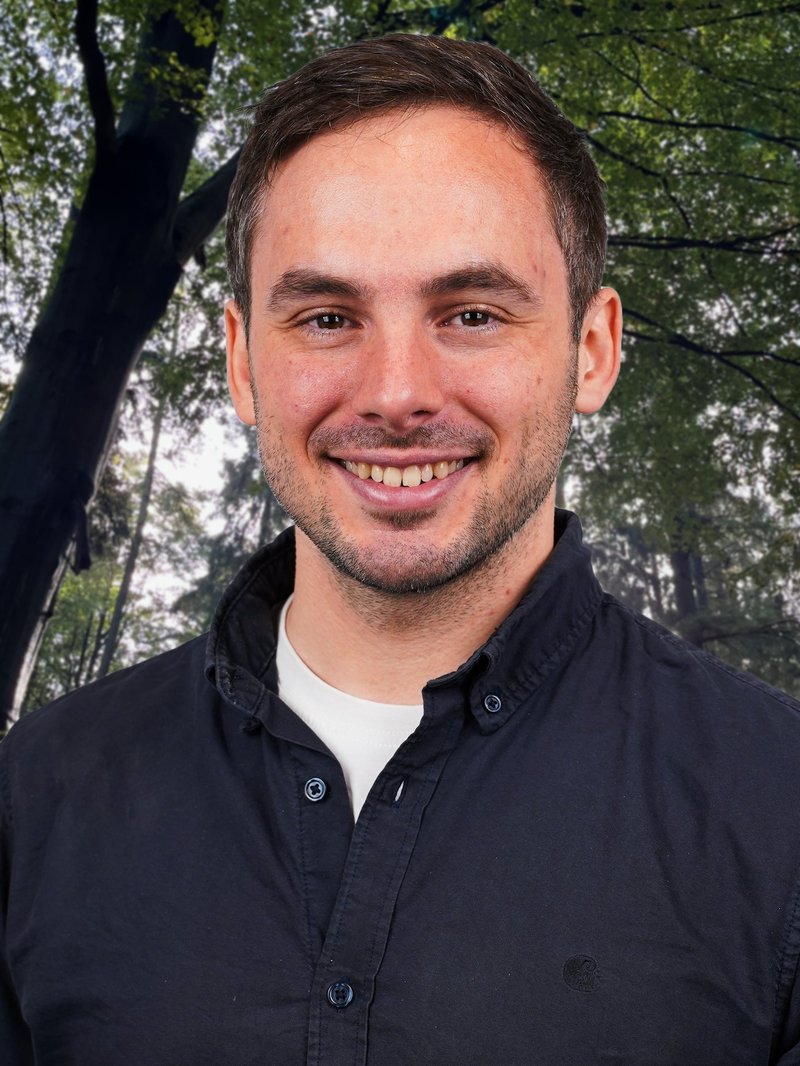 Ole – Yogalehrer in Kiel